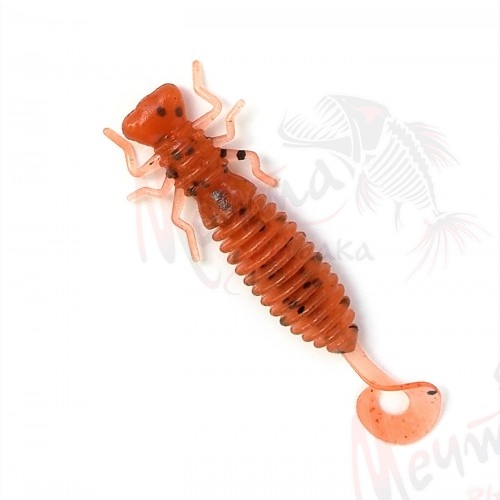 Приманка "Fanatik" Larva Lux 2.5" #023