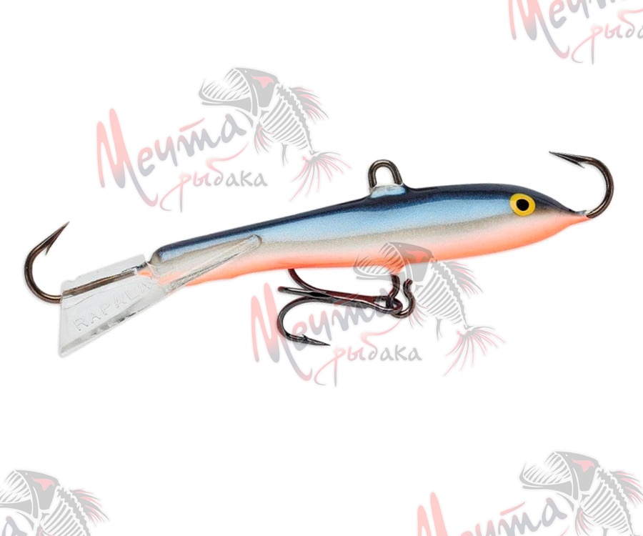 Балансир RAPALA W-5 SSD