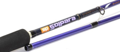 Спиннинг MajorCraft "SOLPARA S732M" -- 0.5-5g