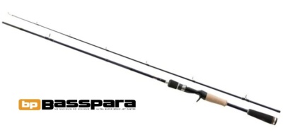 Спиннинг MajorCraft BASSPARA 662L #1-7g