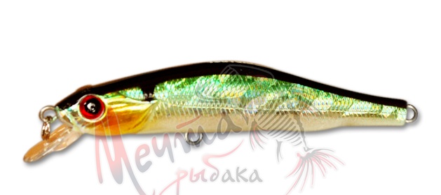 Воблер Tsu Yoki WATSON 80SP #259
