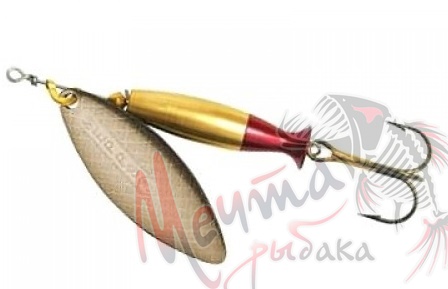 БЛЕСНА "MEPPS" AGLIA LONG HEAVY 2 #OR
