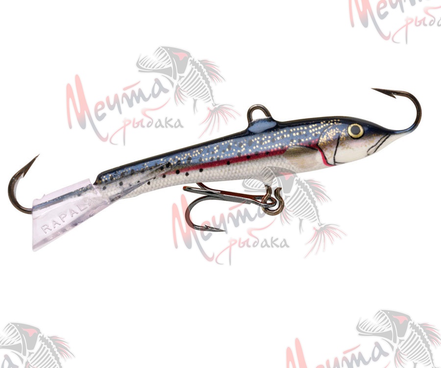 Балансир RAPALA W-5 BLM