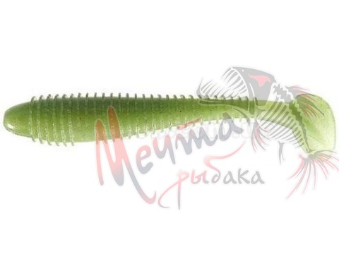 Виброхвост Keitech Swing Impact FAT 2.8" #400