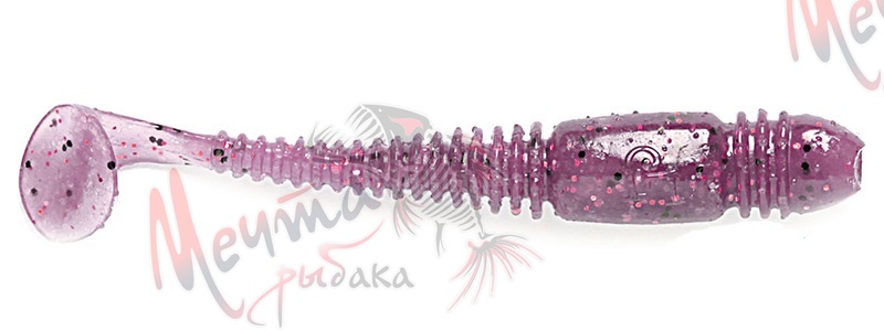 ВИБРОХВОСТ LUCKY JOHN TIOGA 2.4' #085