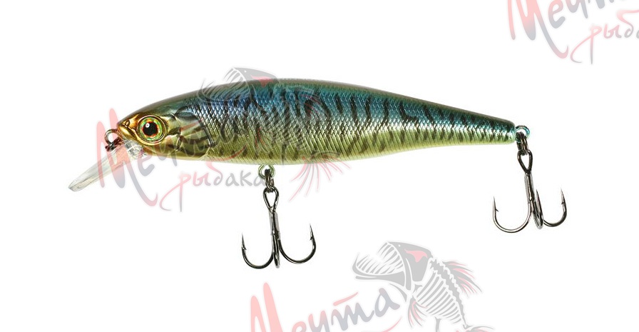 Воблер Jackall SQUADMINNOW 80 #HL BBP