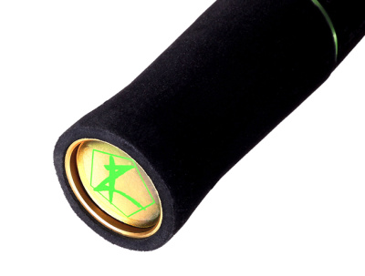 УДОЧКА ЗИМНЯЯ ZETRIX GRETTA SHORTY ZGT-58MH  #max 21g