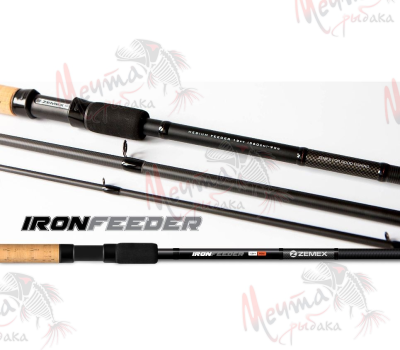 ФИДЕР "ZEMEX" 25 IRON 13" #100гр