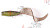 Виброхвост LJ J.I.B. TAIL 140122 #T36