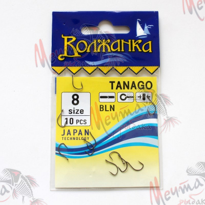 КРЮЧОК "DUNAEV" 202 #2