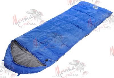 СПАЛЬНЫЙ МЕШОК "СЛЕДОПЫТ" COMFORT