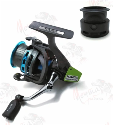 КАТУШКА "KAIDA" AMUNK #3500