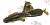 Твистер LJ HOGY HOG 140130 #S21