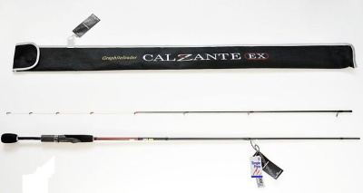 Спиннинг Graphiteleader CALZANTE EX 762UL-S #0.5-6g