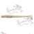 Приманка NARVAL Skinny 12 #046