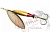 БЛЕСНА "MEPPS" AGLIA LONG HEAVY 1+ #OR