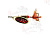 БЛЕСНА "MEPPS" COMET BL FURY 3 #RAIN AG