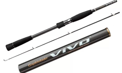Спиннинг Graphiteleader VIVO EX 792ML #5-24 гр