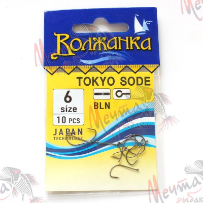 КРЮЧОК "DUNAEV" 216 #10